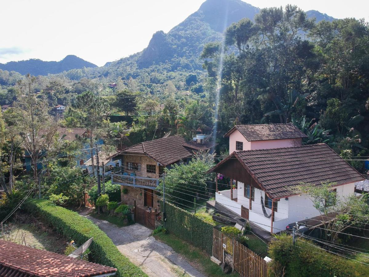 Casa Inteira Para Casal 新弗里堡 外观 照片